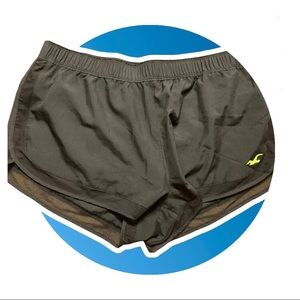 NWOT Hollister brand black shorts